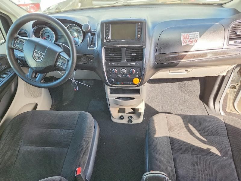 2019 DODGE GRAND CARAVAN SE 8
