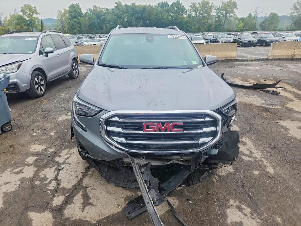 2021 GMC TERRAIN SLT 5