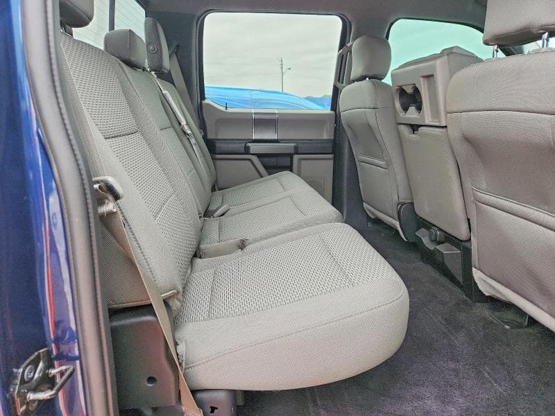 2017 FORD F150 SUPERCREW 10