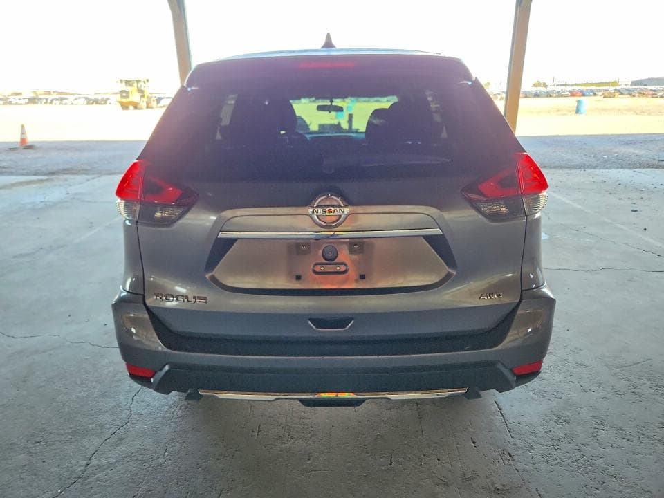 2017 NISSAN ROGUE S 6