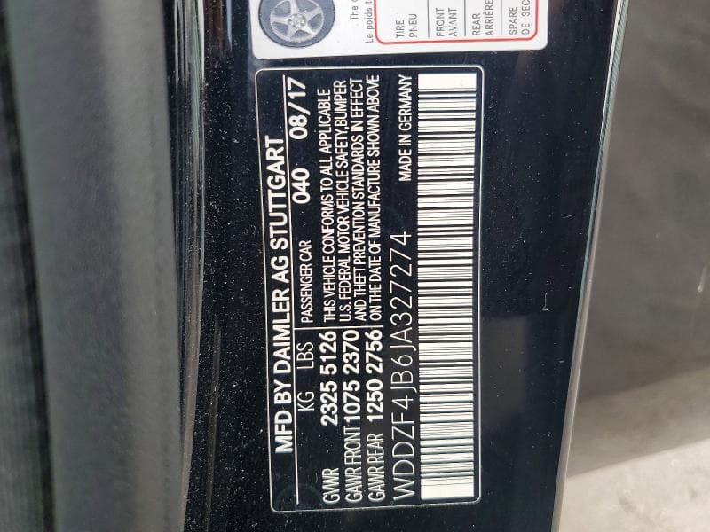 2018 MERCEDES-BENZ E 300 12