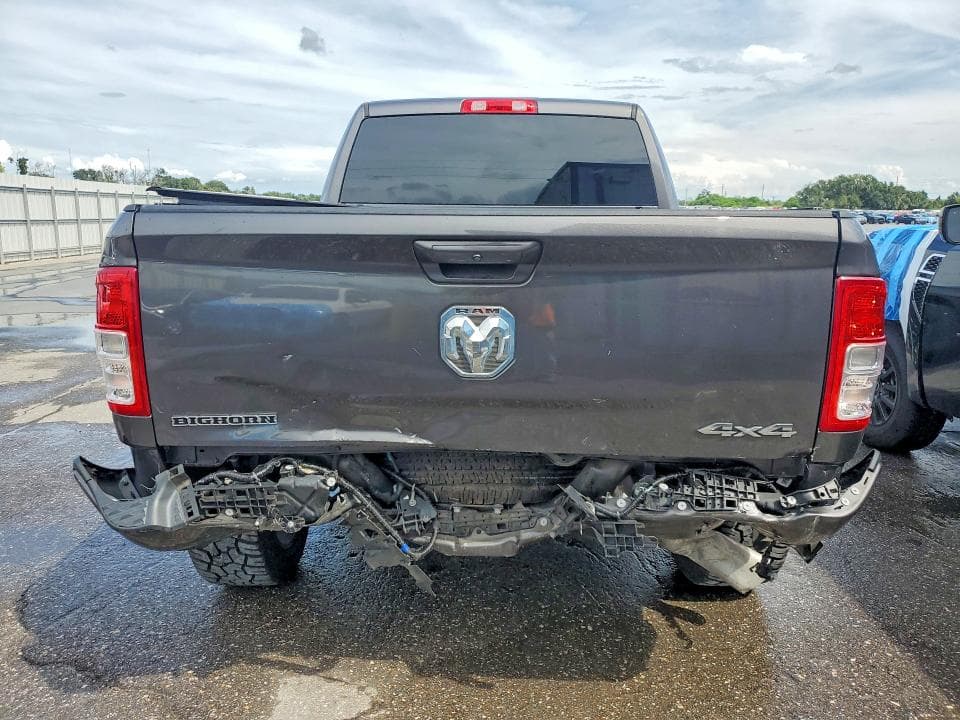 2022 RAM 2500 BIG HORN/LONE STAR 6