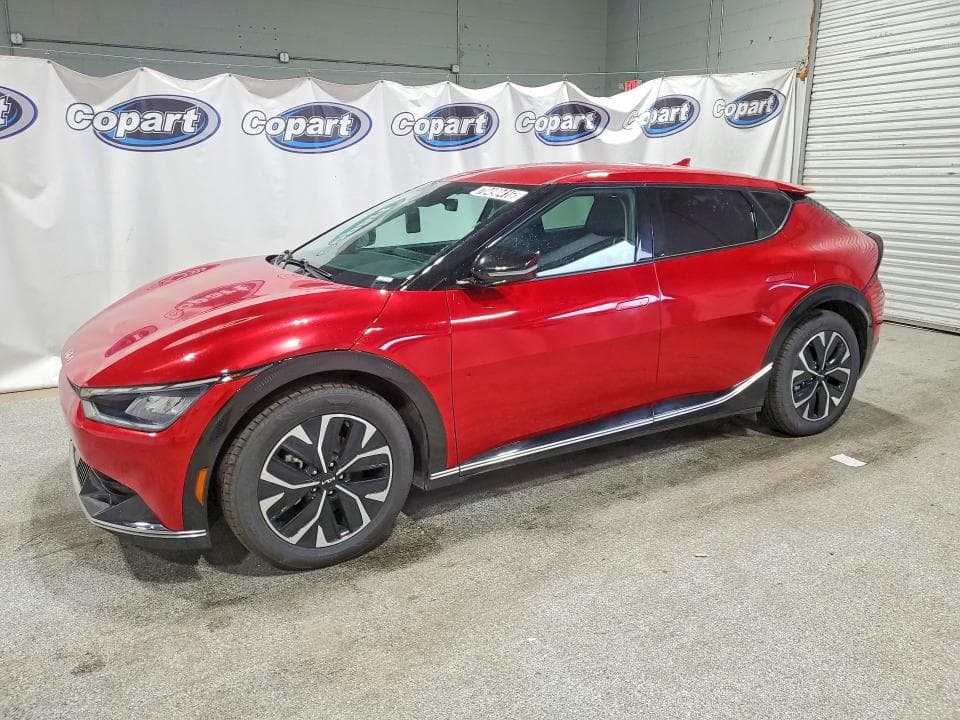 2023 KIA EV6 WIND