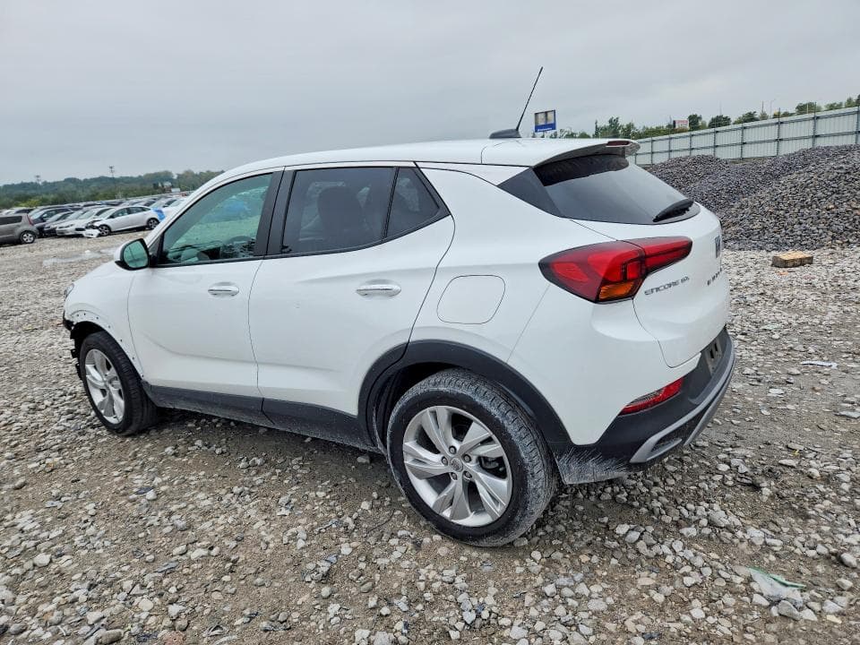 2024 BUICK ENCORE GX PREFERRED 2