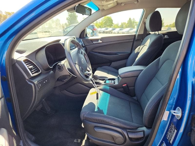 2019 HYUNDAI TUCSON SE 7