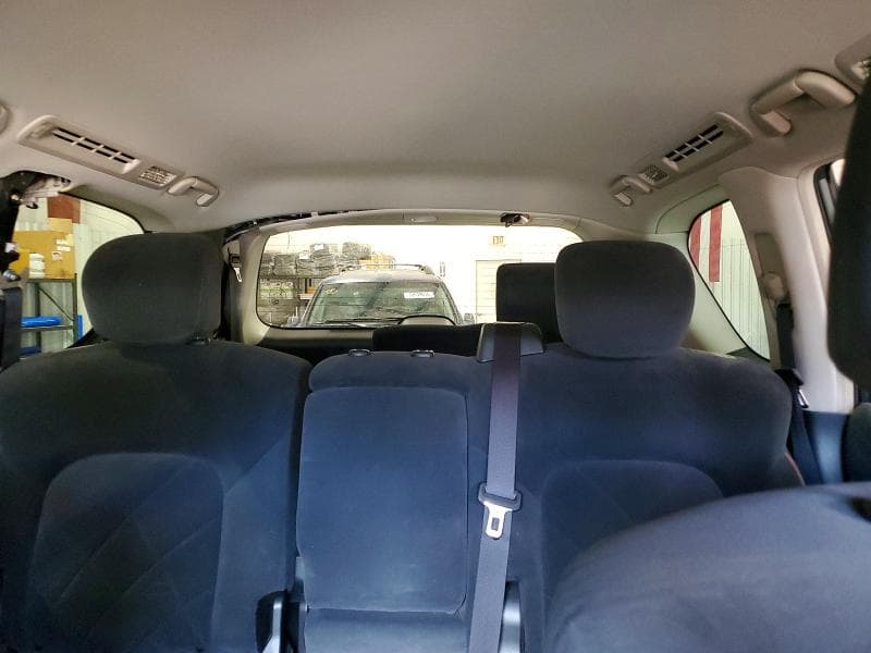 2017 NISSAN ARMADA SV 10