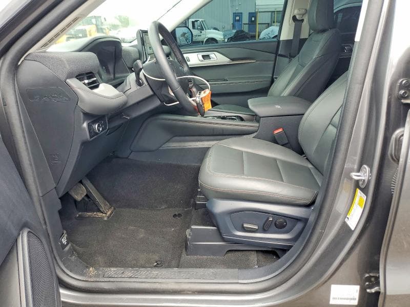 2025 FORD EXPLORER ACTIVE 7