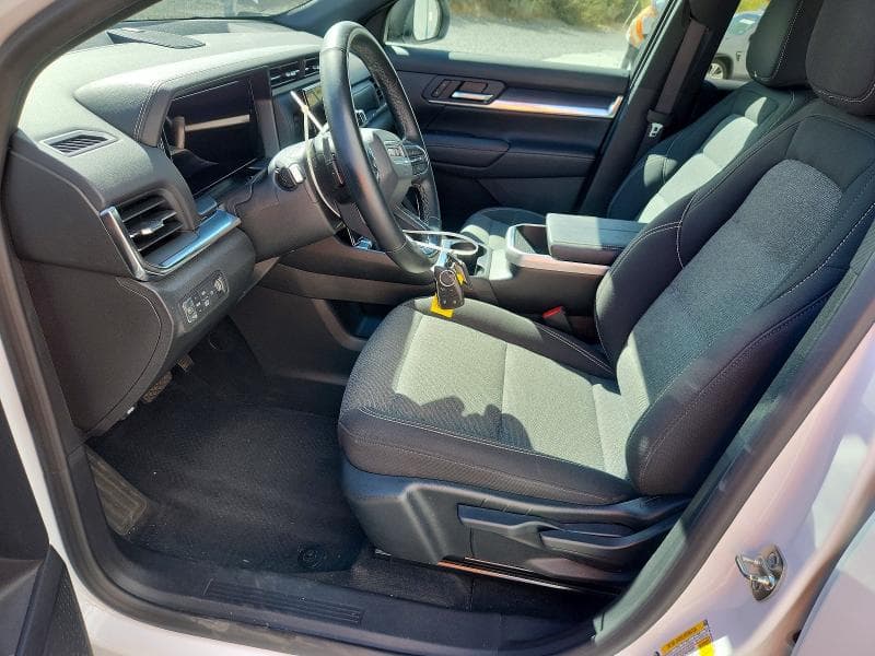 2025 GMC TERRAIN ELEVATION 7