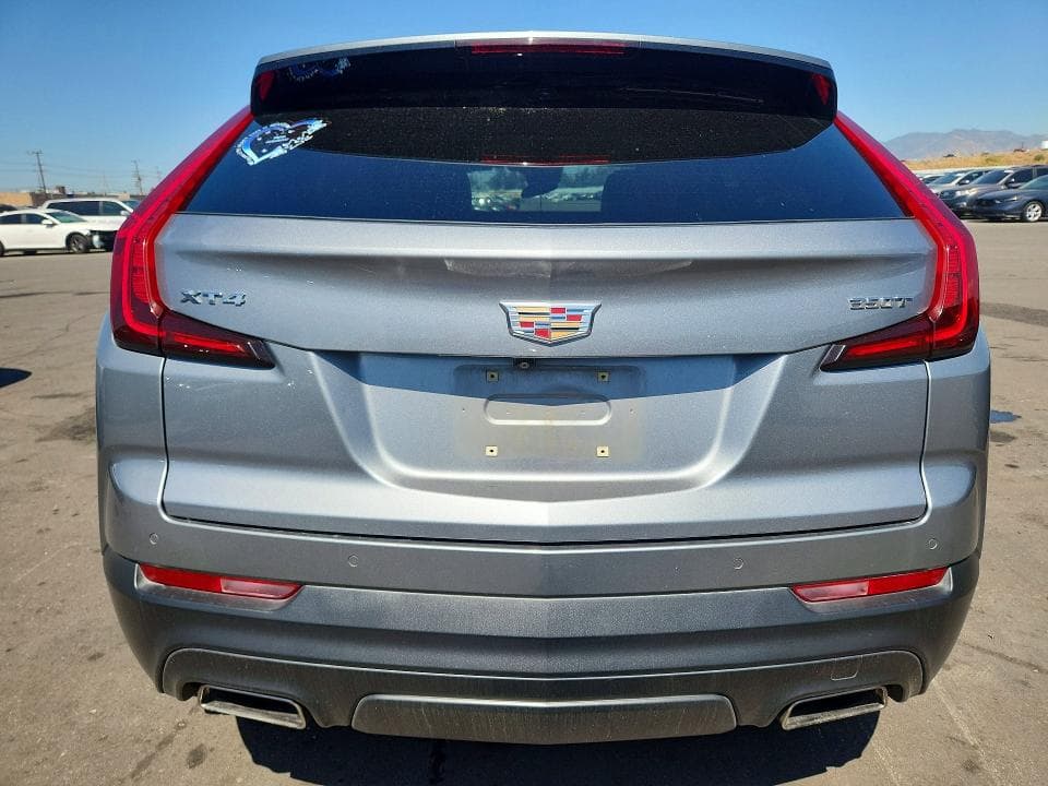 2023 CADILLAC XT4 LUXURY 6