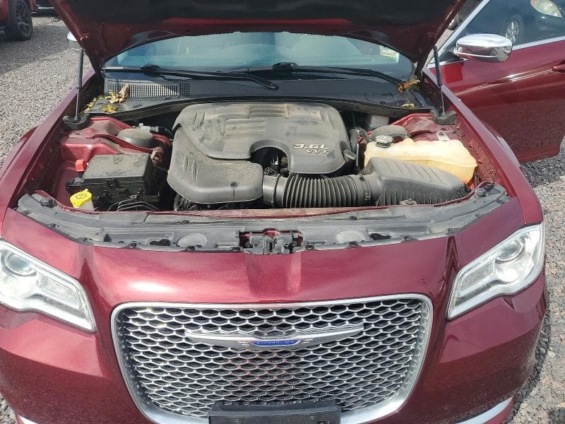 2020 CHRYSLER 300 TOURING 11