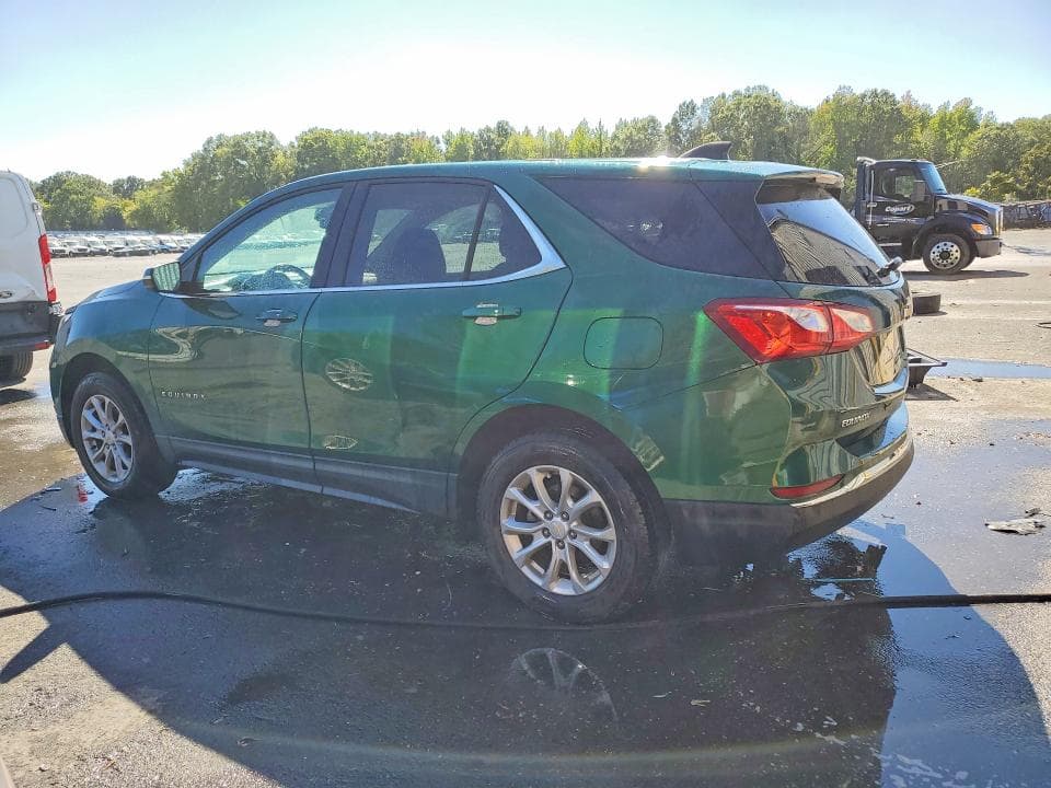 2018 CHEVROLET EQUINOX LT 2