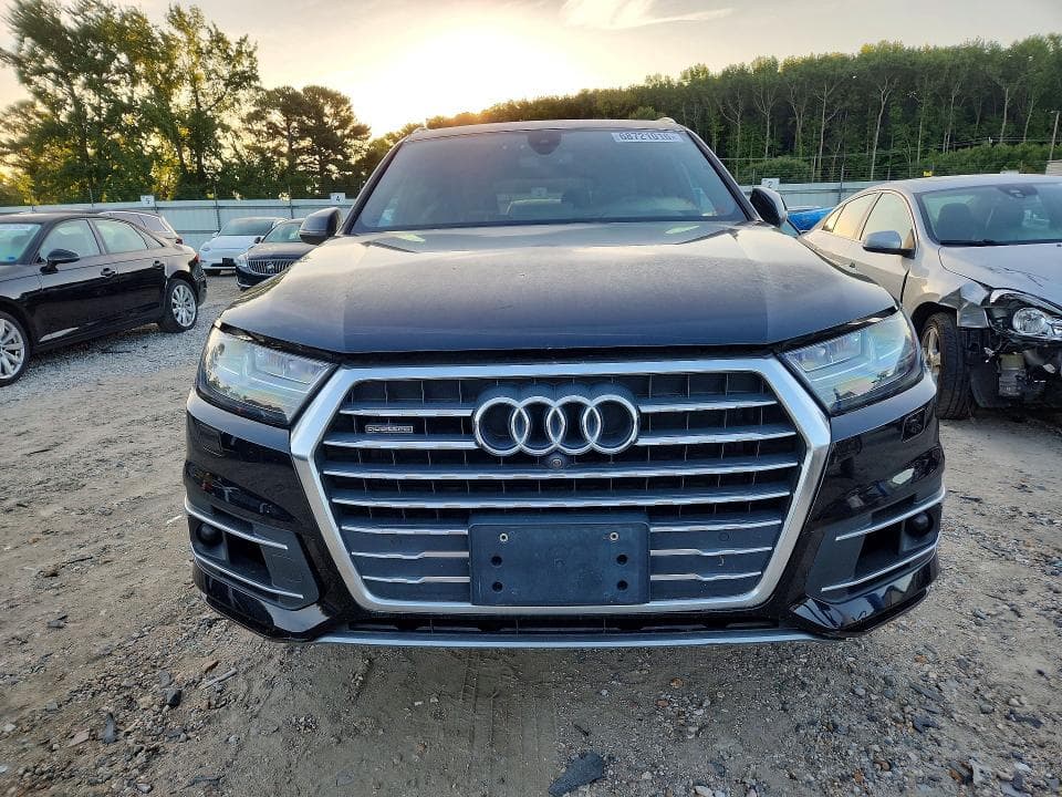 2017 AUDI Q7 PREMIUM PLUS 5