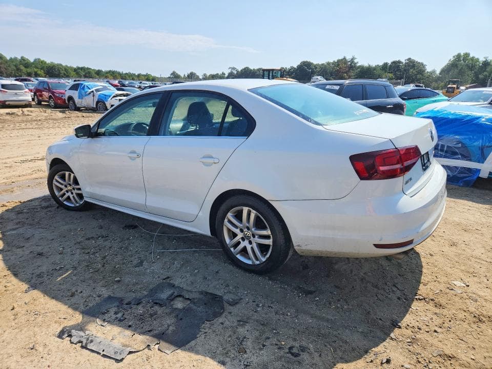 2017 VOLKSWAGEN JETTA S 2