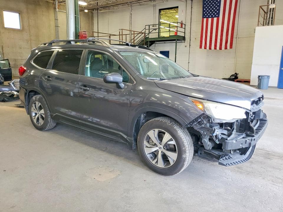 2019 SUBARU ASCENT PREMIUM 4