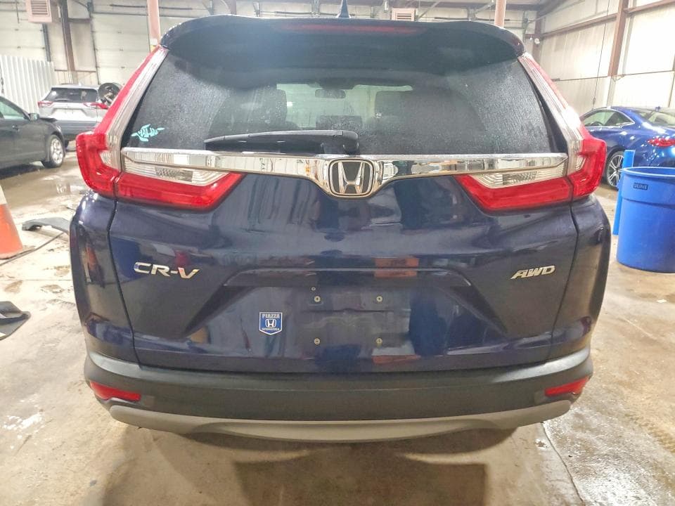 2018 HONDA CR-V EX 6
