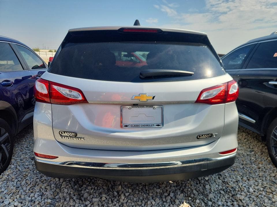 2018 CHEVROLET EQUINOX LT 6