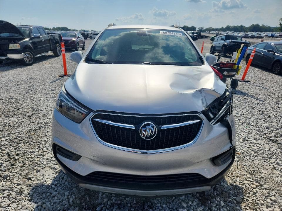 2019 BUICK ENCORE PREFERRED 5
