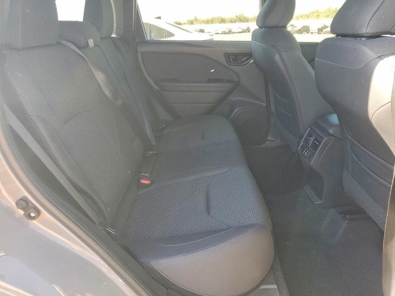2025 SUBARU FORESTER PREMIUM 11
