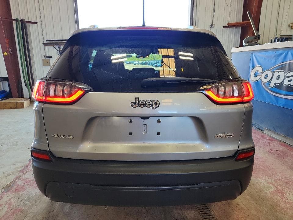 2019 JEEP CHEROKEE LATITUDE PLUS 6
