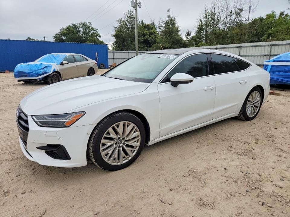 2019 AUDI A7 PREMIUM PLUS