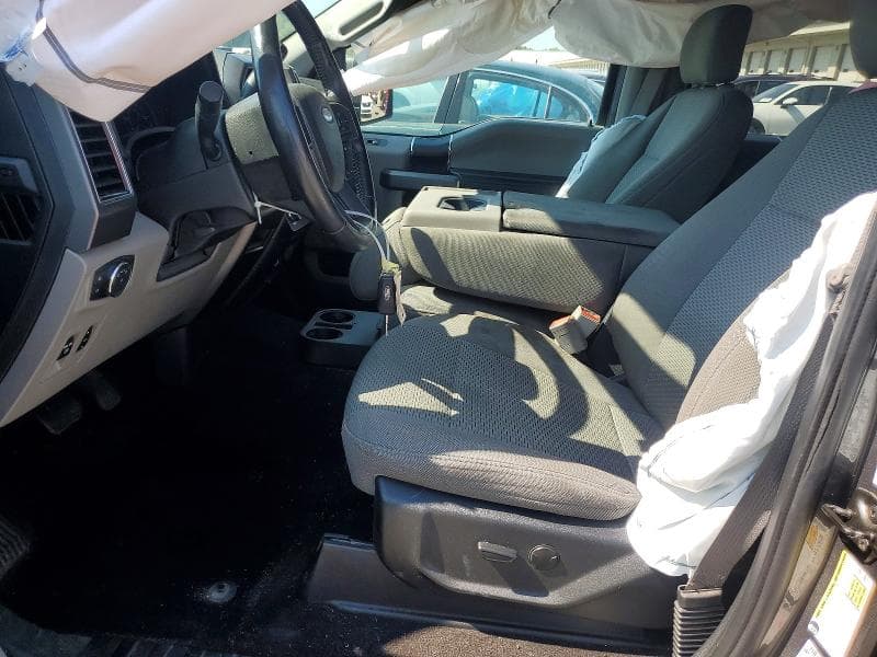 2019 FORD F150 SUPERCREW 7