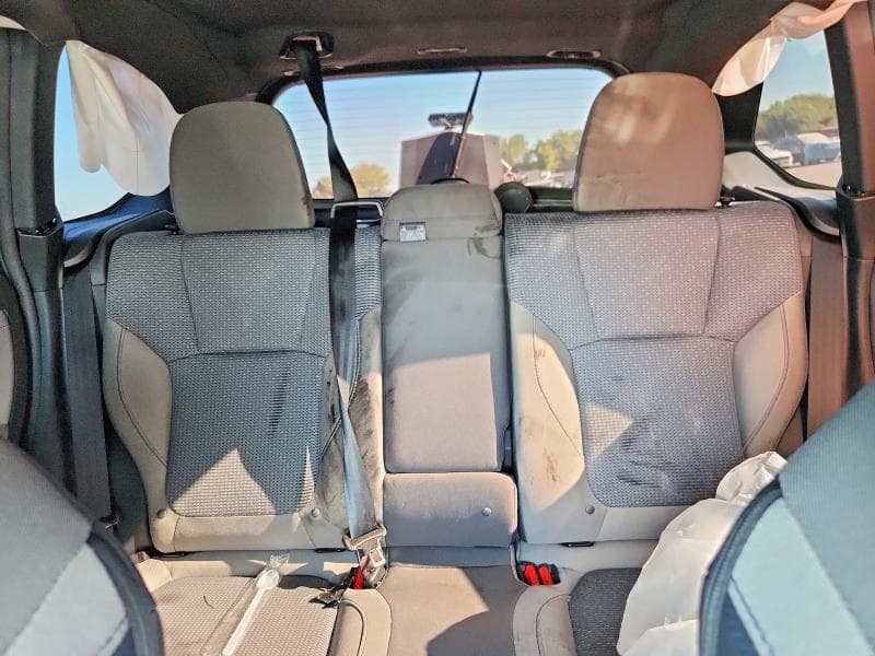 2025 SUBARU FORESTER PREMIUM 10