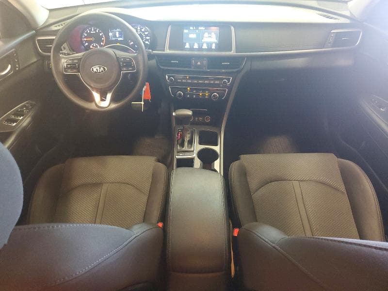 2017 KIA OPTIMA LX 8