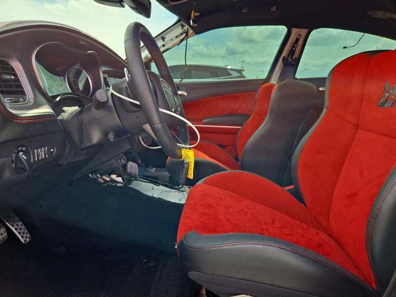 2022 DODGE CHARGER SCAT PACK 7