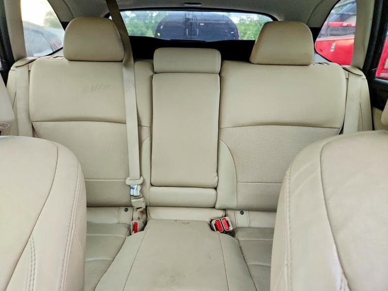 2019 SUBARU OUTBACK 2.5I LIMITED 10