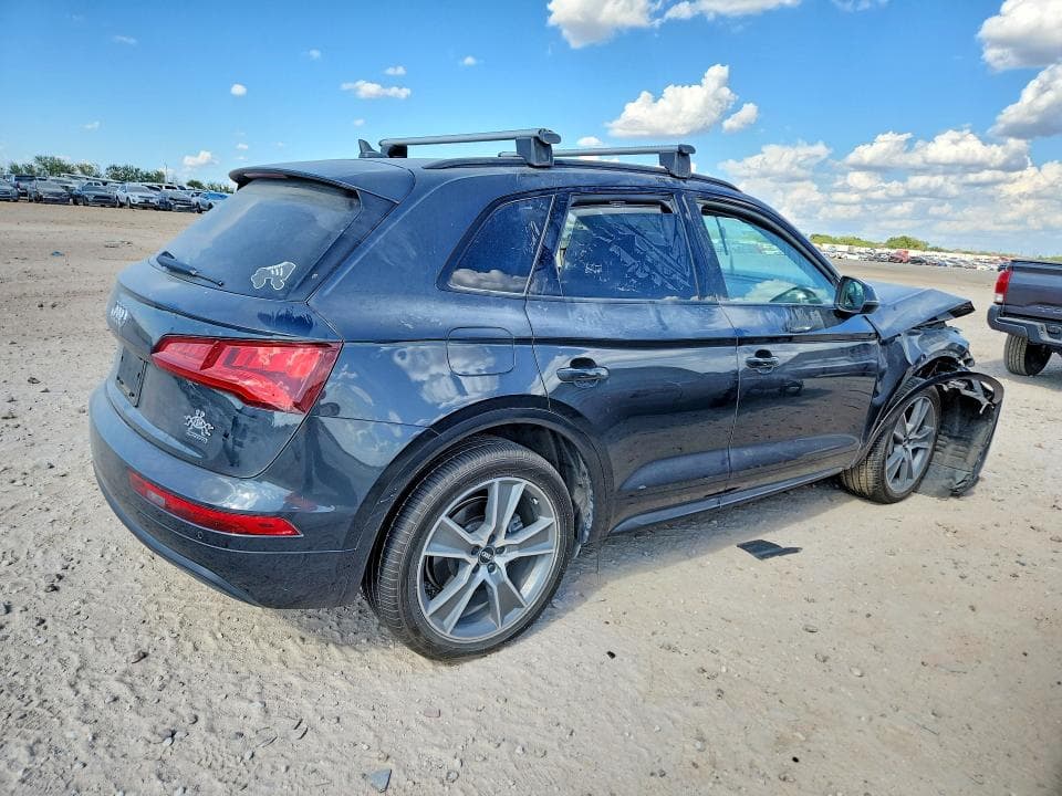 2019 AUDI Q5 PREMIUM PLUS 3