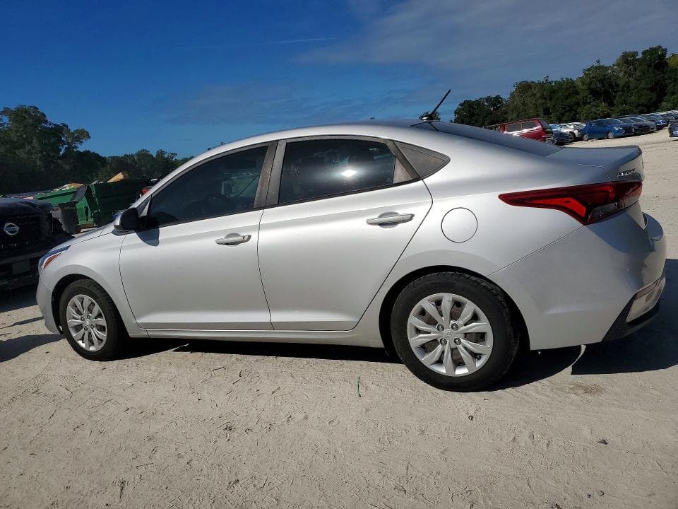 2019 HYUNDAI ACCENT SE 2