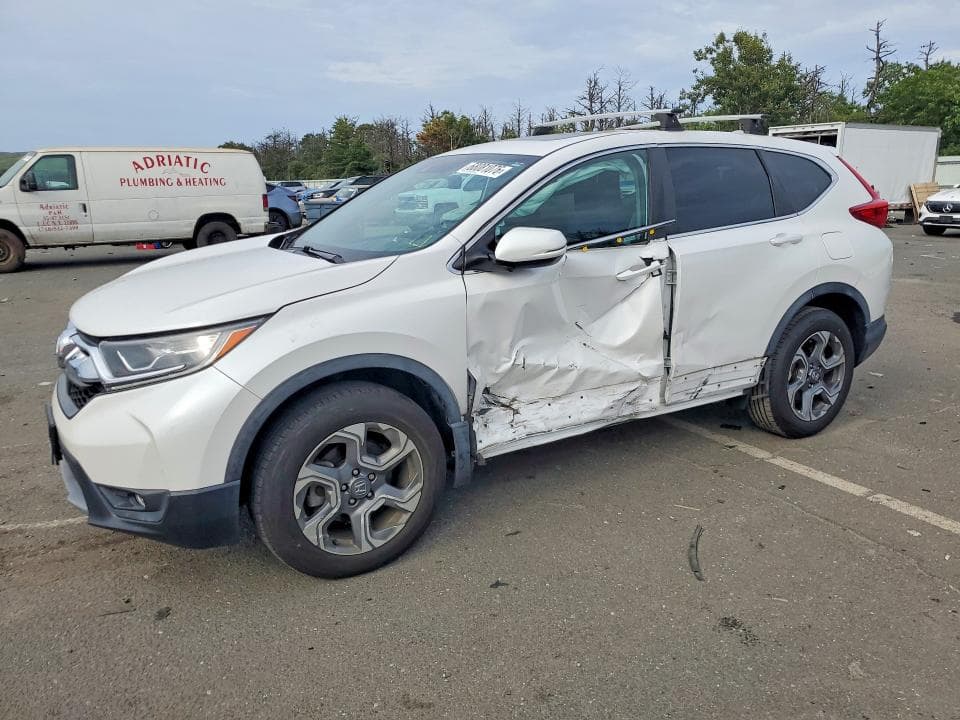 2019 HONDA CR-V EX - 1