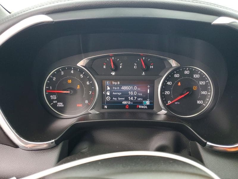 2020 CHEVROLET BLAZER 2LT 9