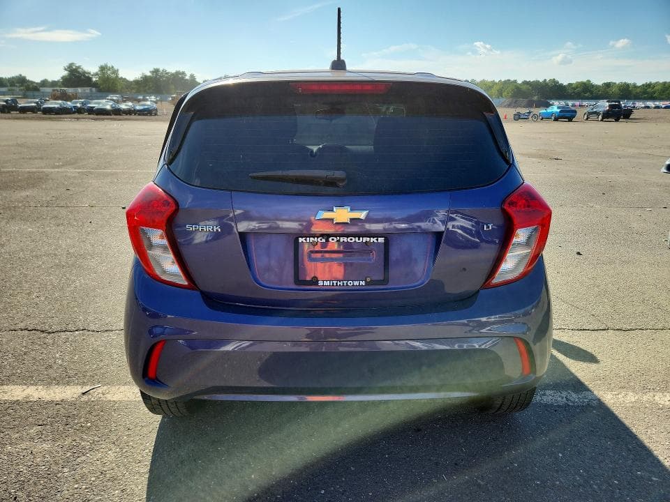 2017 CHEVROLET SPARK 1LT 6