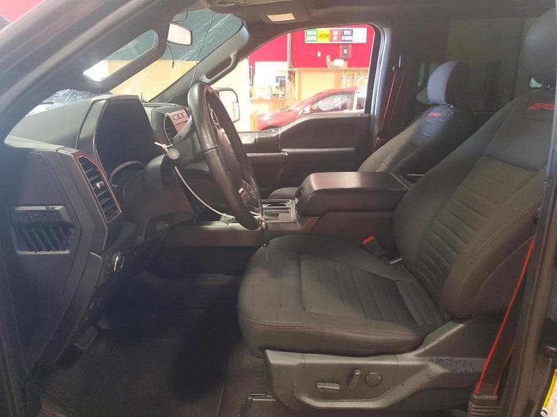 2020 FORD F150 SUPERCREW 7