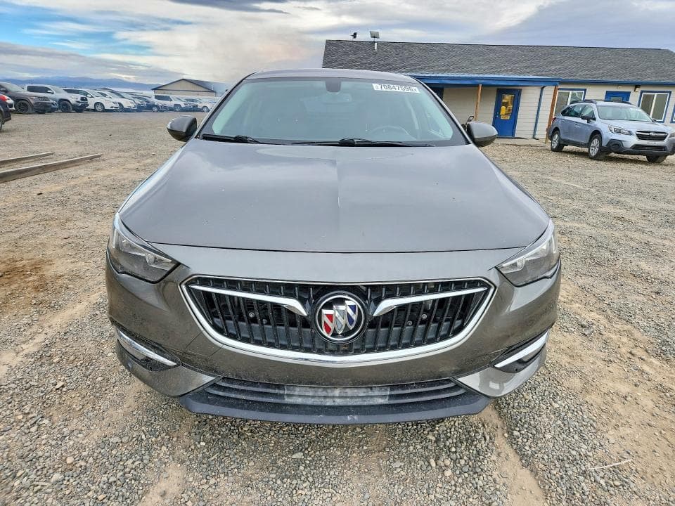 2018 BUICK REGAL PREFERRED II 5
