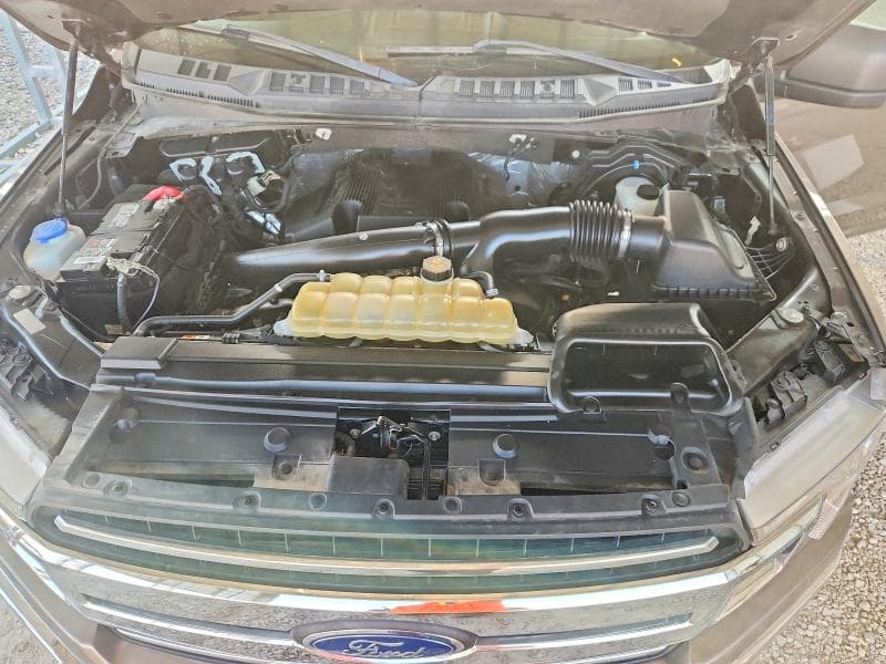 2020 FORD F150 SUPERCREW 11
