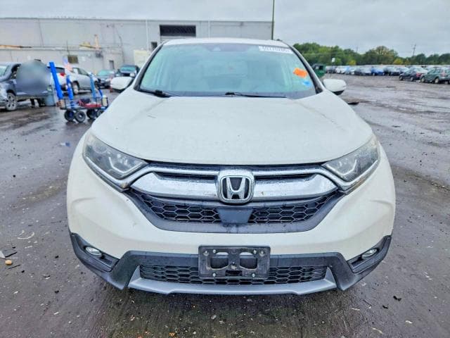 2019 HONDA CR-V EX 5