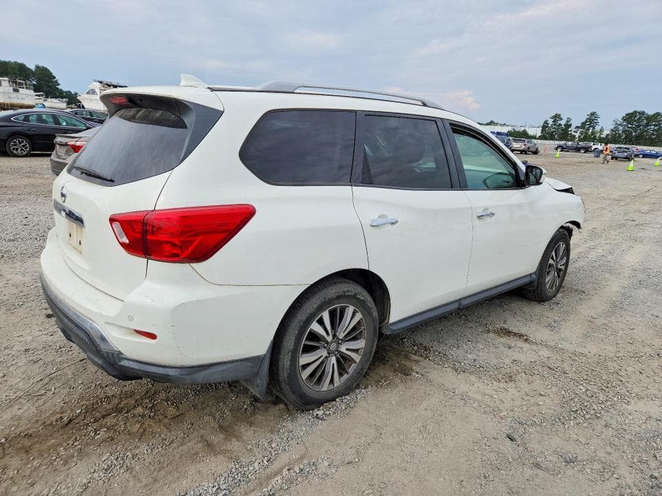 2020 NISSAN PATHFINDER S 3