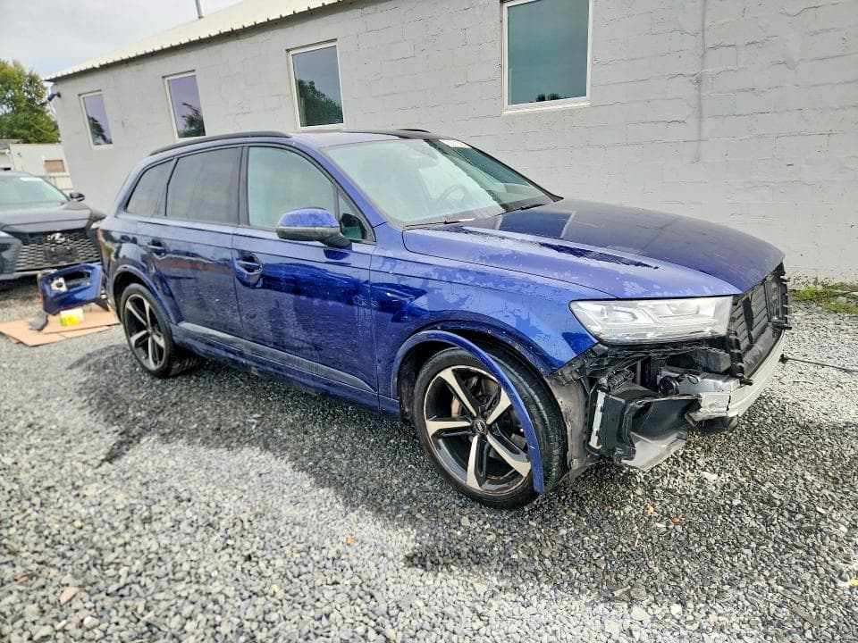 2019 AUDI Q7 PREMIUM PLUS 4