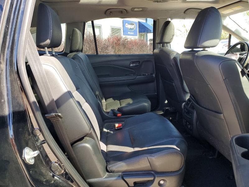 2021 HONDA PILOT ELITE 11
