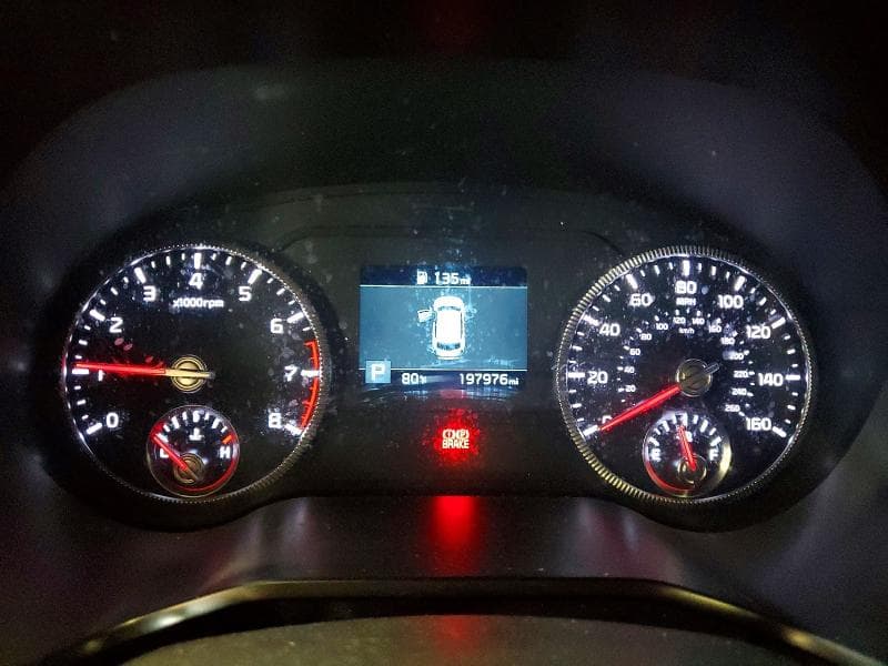 2022 KIA TELLURIDE EX 9