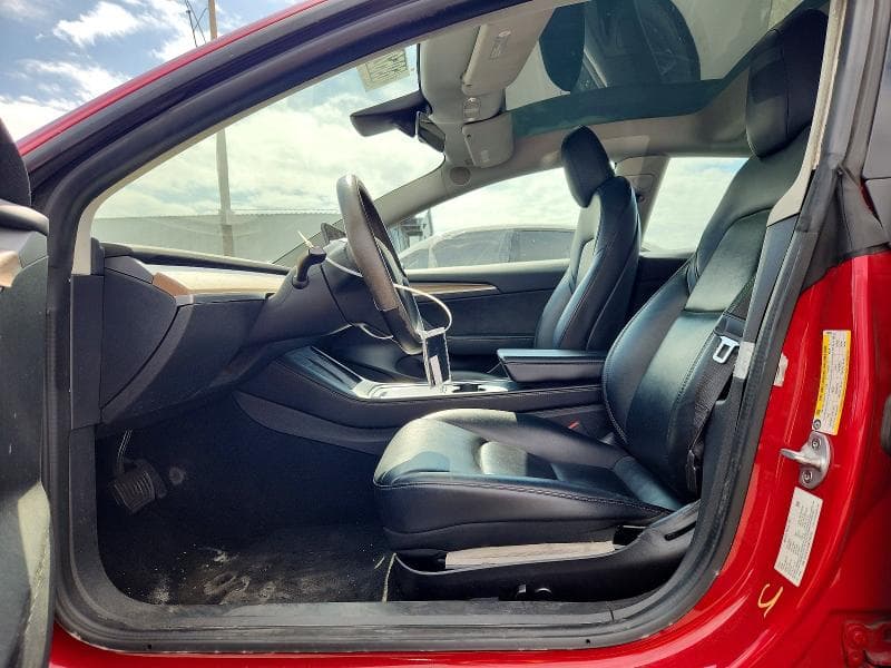 2022 TESLA MODEL 3 7