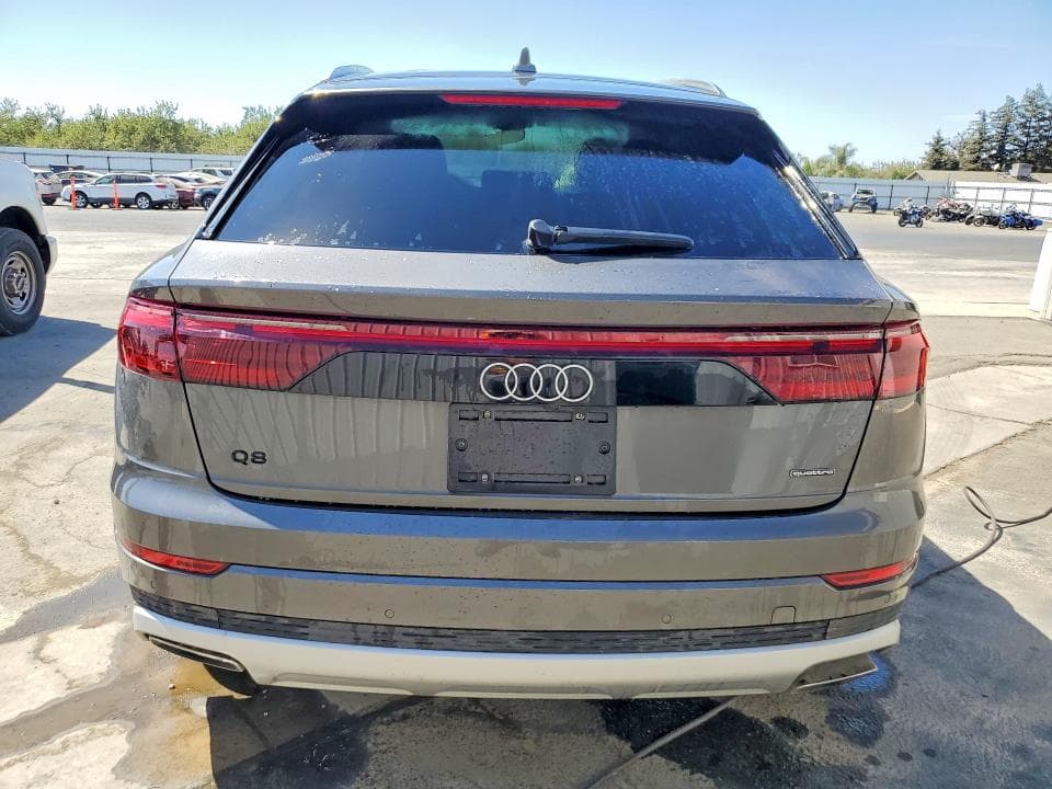 2026 AUDI Q8 PREMIUM PLUS 6