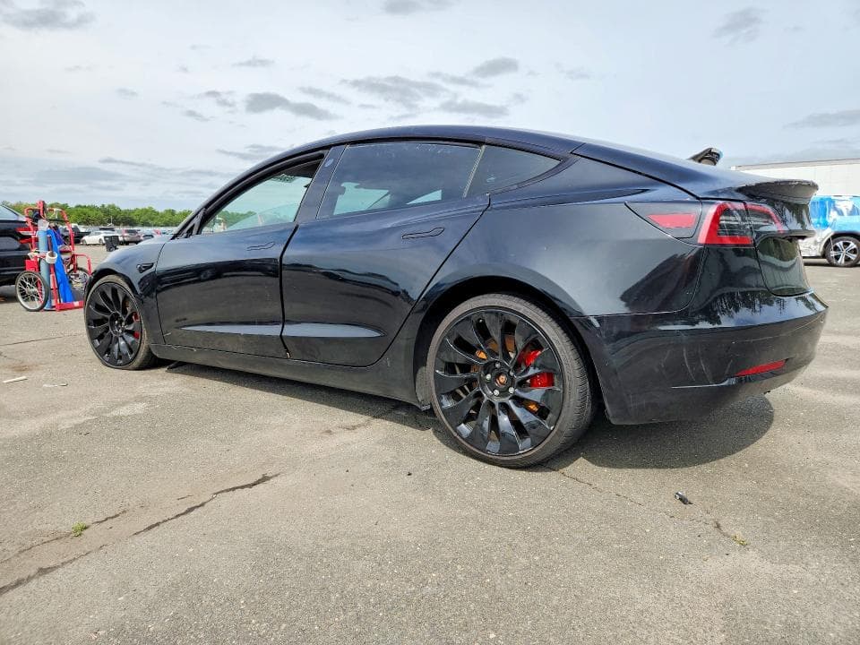 2023 TESLA MODEL 3 2