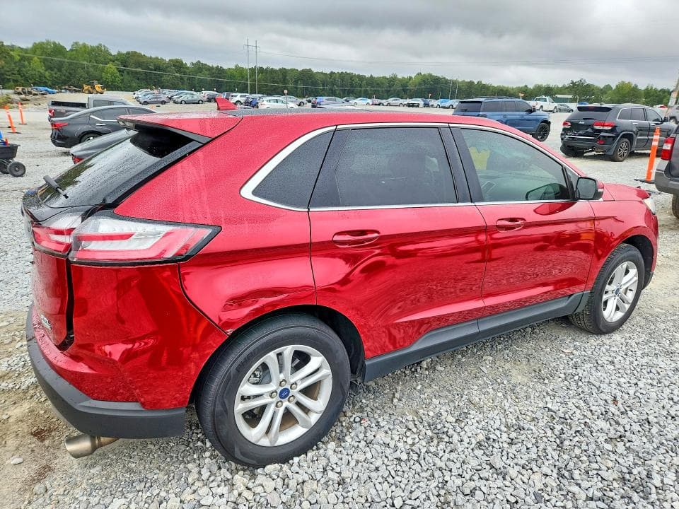 2020 FORD EDGE SEL 3