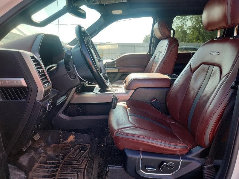 2018 FORD F150 SUPERCREW 7