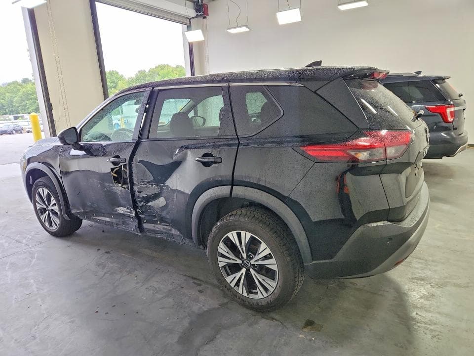 2023 NISSAN ROGUE SV 2