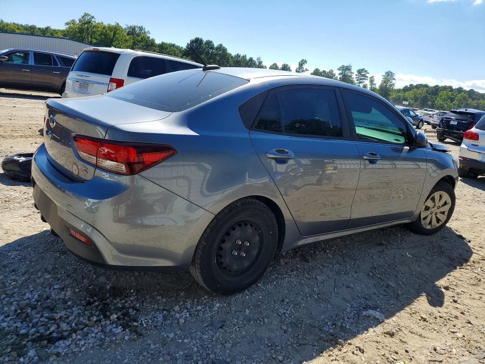 2020 KIA RIO S 3