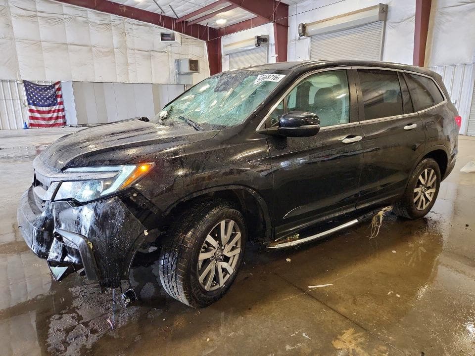 2022 HONDA PILOT EXL - 1